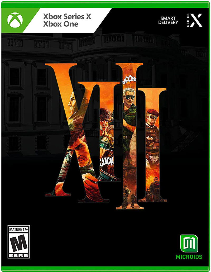 XIII Remastered — Import Game Deal