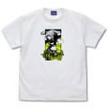 Call of the Night - Nazuna T-shirt Graffiti Ver. White (M Size) thumbnail 1