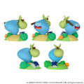 Dragon Quest 3D Monster Zukan Figure Slime Appearance Ver. (Set of 6 Pieces) thumbnail 2