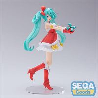 Vocaloid Hatsune Miku SPM Figure: Hatsune Miku Christmas 2022 Ver.