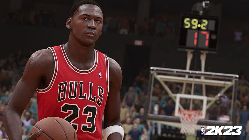 NBA 2K23 (English) image 3