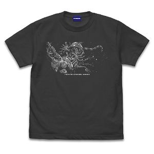 Gunbuster - Welcome Back T-shirt Glow-in-the-Dark Ver. Sumi (L Size)