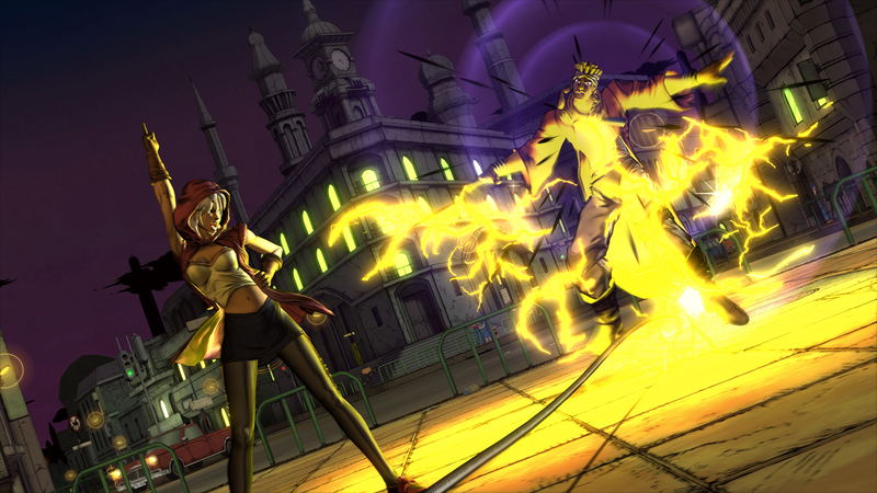 JoJo’s Bizarre Adventure: All Star Battle R image 10