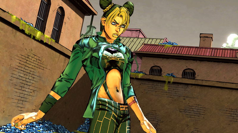 JoJo’s Bizarre Adventure: All Star Battle R image 7