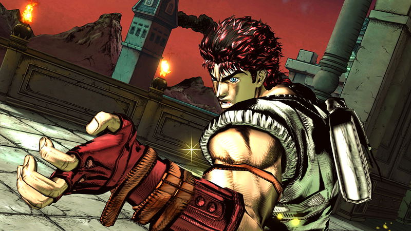 JoJo’s Bizarre Adventure: All Star Battle R image 9