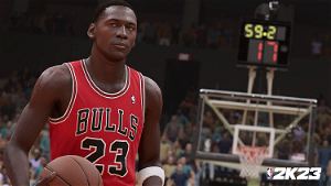 NBA 2K23 [Michael Jordan Edition] (English)