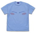 That Time I Got Reincarnated as a Slime: Rimuru-sama Face T-shirt Sax (XL Size) thumbnail 1