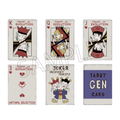 Dr. Stone Gen's Playing Cards thumbnail 2