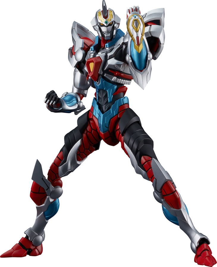 figma No. SP-150 SSSS.Gridman: Gridman (Primal Fighter) image 1