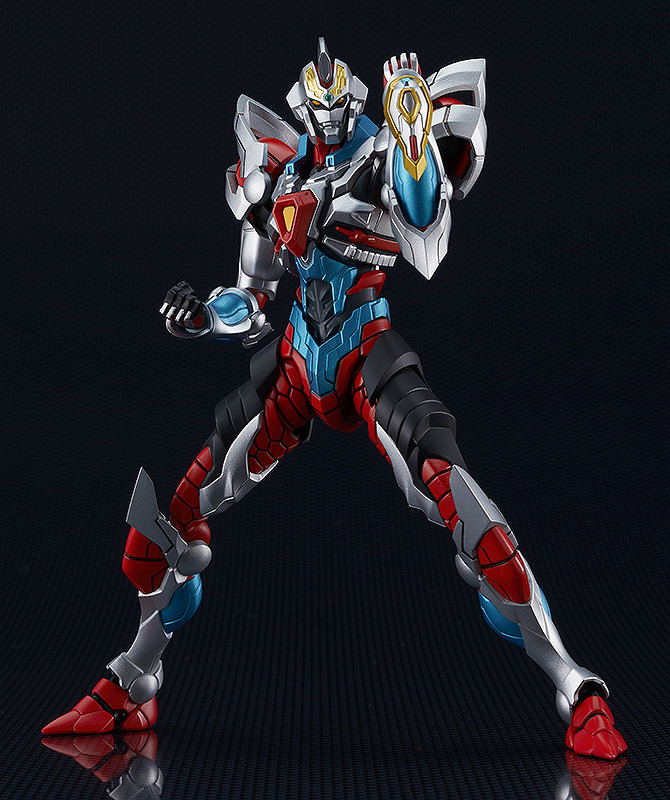 figma No. SP-150 SSSS.Gridman: Gridman (Primal Fighter) image 2
