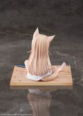 My Cat is a Kawaii Girl 1/6 Scale Pre-Painted Figure: Kinako Sitting Fish Ver. thumbnail 2