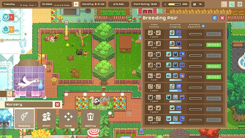 Let's Build a Zoo image 7