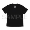 Demon Slayer: Kimetsu no Yaiba - Set Your Heart Ablaze T-shirt (Black | Size S) thumbnail 2