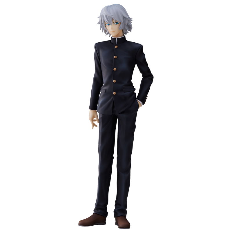 Psychic Squad Pre-Painted Figure: Kyousuke Hyoubu image 1