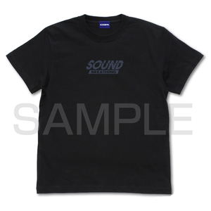 Demon Slayer: Kimetsu no Yaiba - Sound Breathing Tengen Uzui T-shirt Black (M Size)_