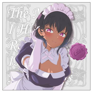 Saikin Yatotta Maid ga Ayashii - Lilith Cushion Cover_