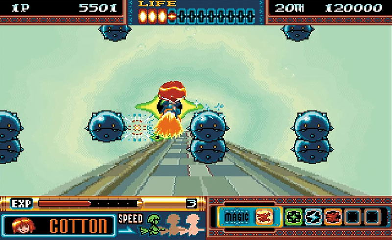 Cotton 16Bit Tribute image 5