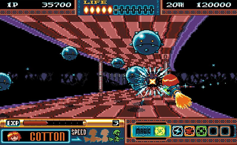 Cotton 16Bit Tribute image 6