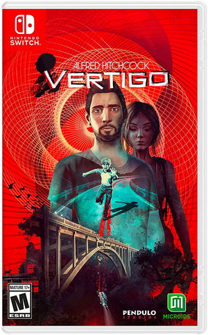 Alfred Hitchcock: Vertigo [Limited Edition]_