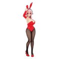 BiCute Bunnies Super Sonico Pre-Painted Figure: Sonico Red Ver. thumbnail 1