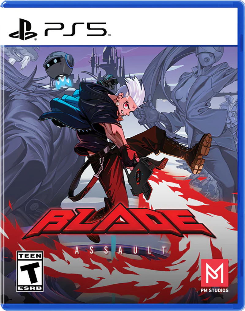 Blade Assault — Import Game Deal