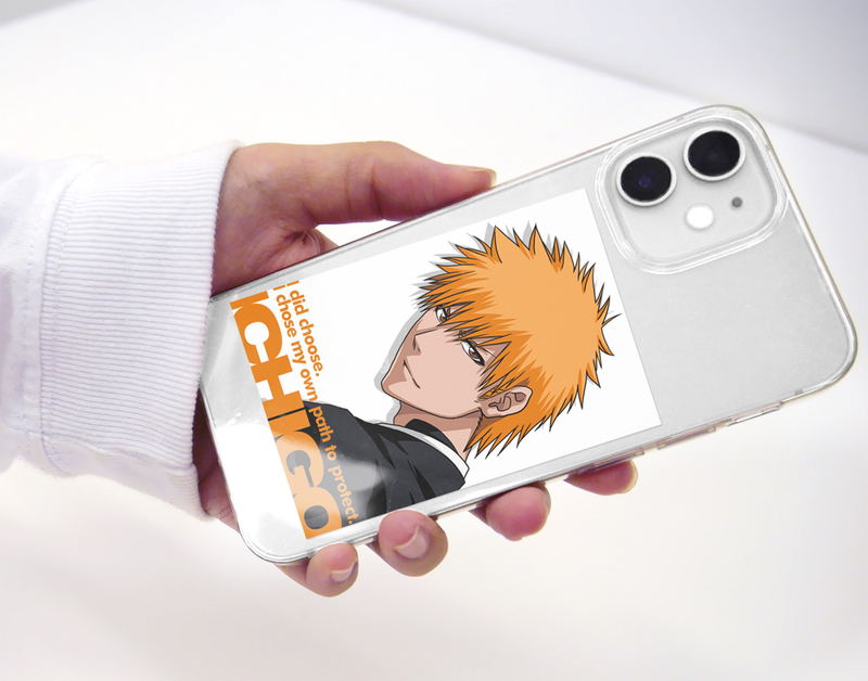 Bleach Original Illustration Kurosaki Ichigo Sticker image 3
