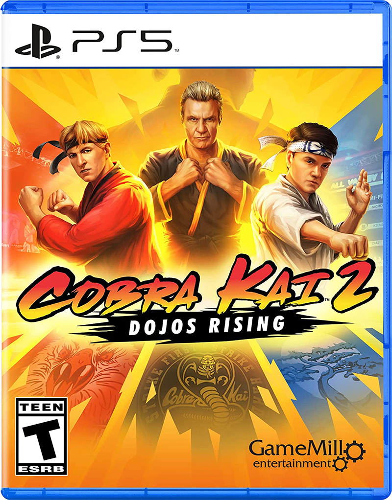 Cobra Kai 2: Dojos Rising — Import Game Deal