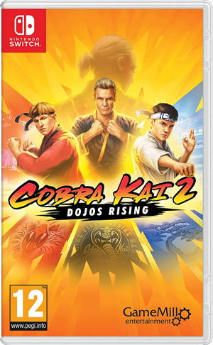 Cobra Kai 2: Dojos Rising_