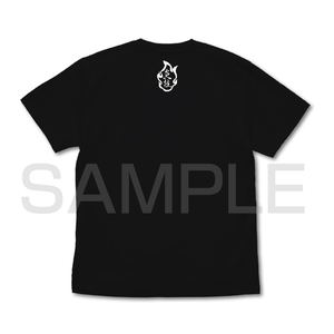 Demon Slayer: Kimetsu no Yaiba - Set Your Heart Ablaze T-shirt Black (XL Size)_