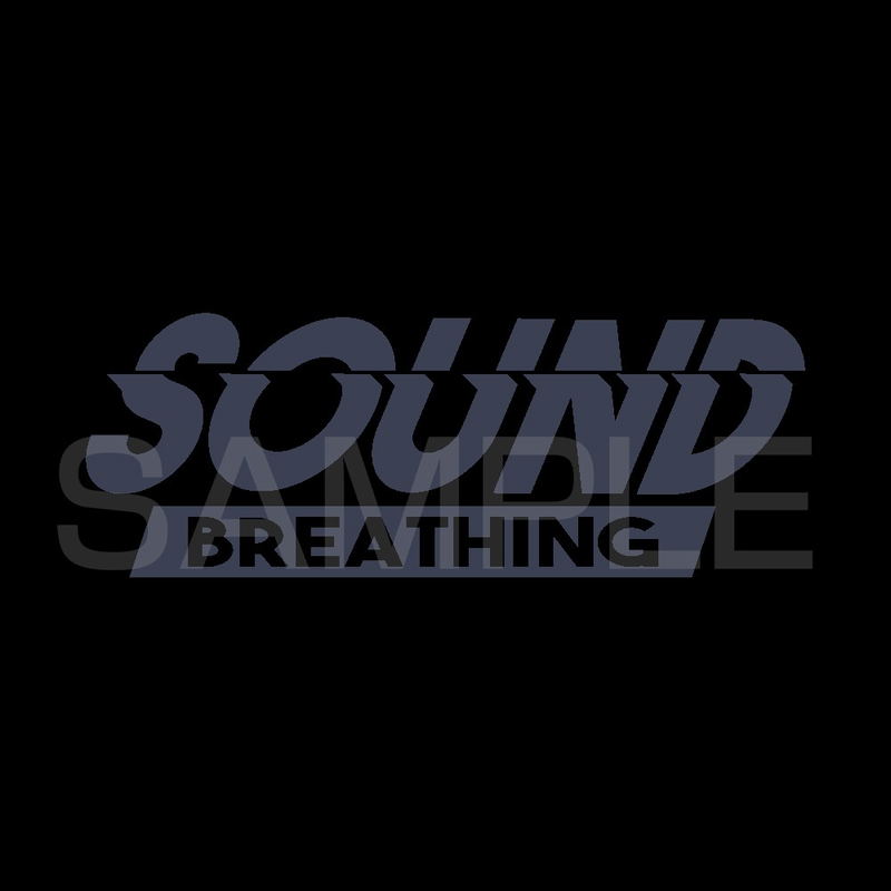 Demon Slayer: Kimetsu no Yaiba - Sound Breathing Tengen Uzui T-shirt Black (L Size) image 4