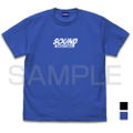 Demon Slayer: Kimetsu no Yaiba - Sound Breathing Tengen Uzui T-shirt Royal Blue (XL Size) thumbnail 2