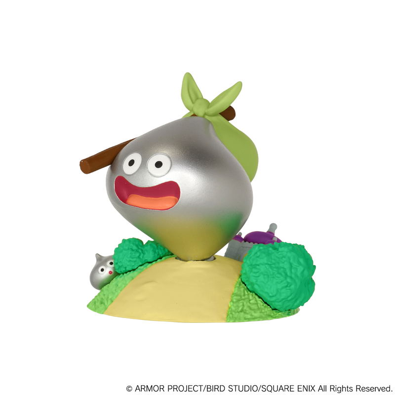 Dragon Quest 3D Monster Zukan Figure Slime Appearance Ver. (Set of 6 Pieces) image 12