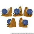 Dragon Quest 3D Monster Zukan Figure Slime Appearance Ver. (Set of 6 Pieces) thumbnail 4