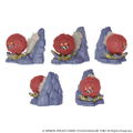 Dragon Quest 3D Monster Zukan Figure Slime Appearance Ver. (Set of 6 Pieces) thumbnail 7