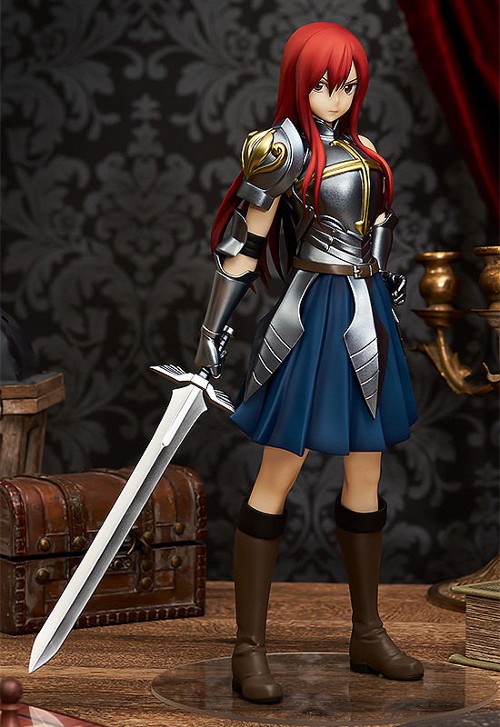 Fairy Tail: Pop Up Parade Erza Scarlet XL image 2
