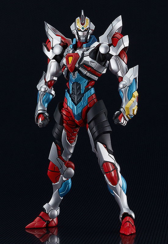 figma No. SP-150 SSSS.Gridman: Gridman (Primal Fighter) image 8