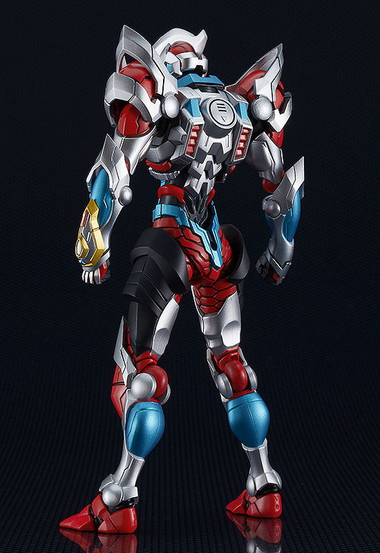 figma No. SP-150 SSSS.Gridman: Gridman (Primal Fighter) image 9