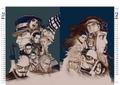 Golden Kamuy Comic Calendar 2023 thumbnail 1