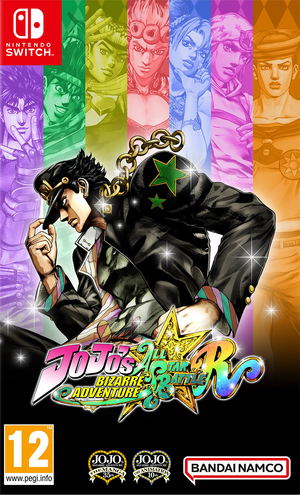 JoJo's Bizarre Adventure HD' coming to Xbox 360 and PlayStation 3