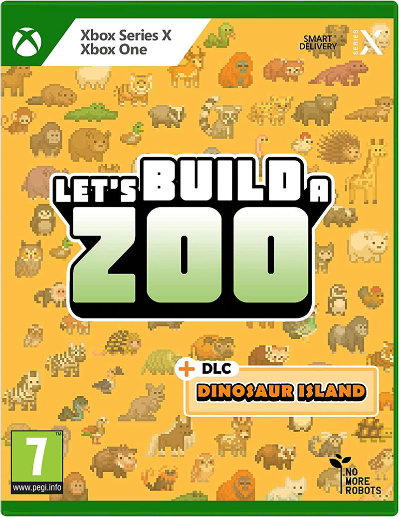 Let's Build a Zoo — Import Game Deal