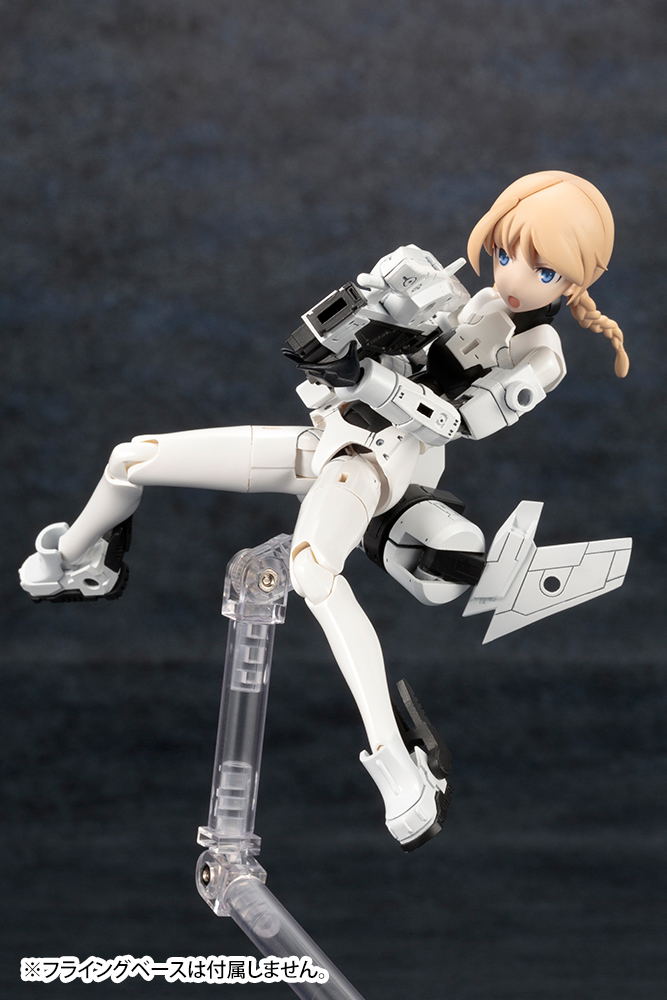 Megami Device 1/1 Scale Plastic Model Kit: WISM Soldier Assault/Scout (Re-run) image 11