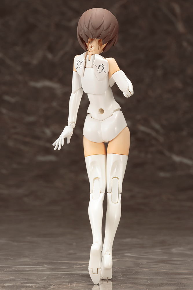 Megami Device 1/1 Scale Plastic Model Kit: WISM Soldier Assault/Scout (Re-run) image 13