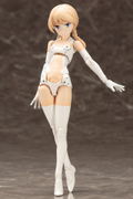 Megami Device 1/1 Scale Plastic Model Kit: WISM Soldier Assault/Scout (Re-run) thumbnail 15