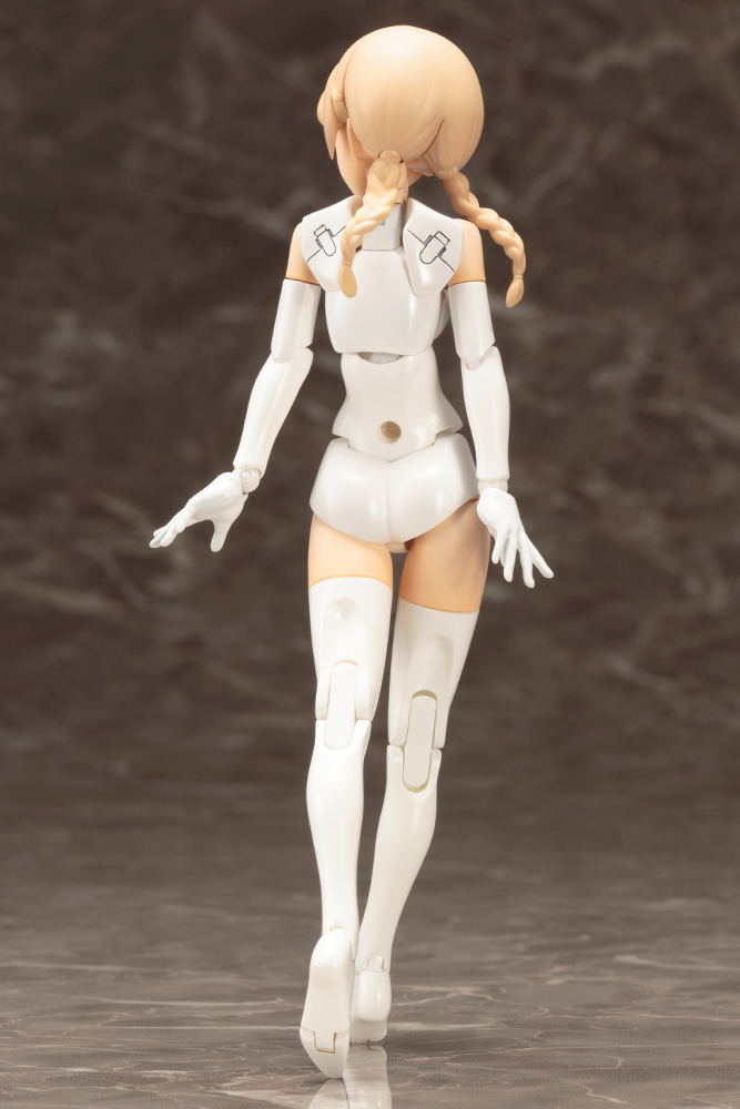 Megami Device 1/1 Scale Plastic Model Kit: WISM Soldier Assault/Scout (Re-run) image 16