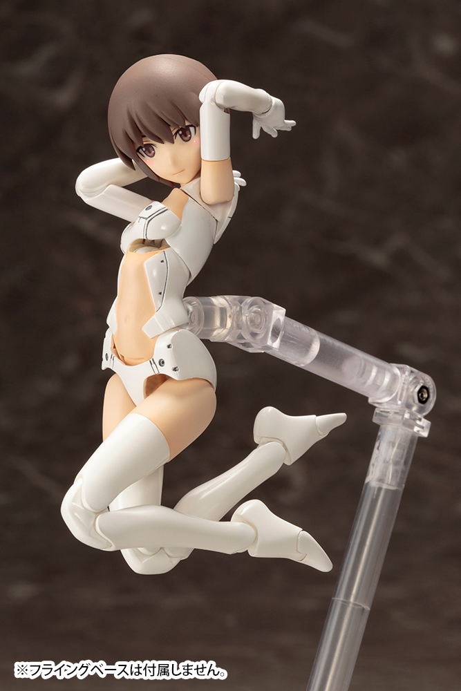 Megami Device 1/1 Scale Plastic Model Kit: WISM Soldier Assault/Scout (Re-run) image 18