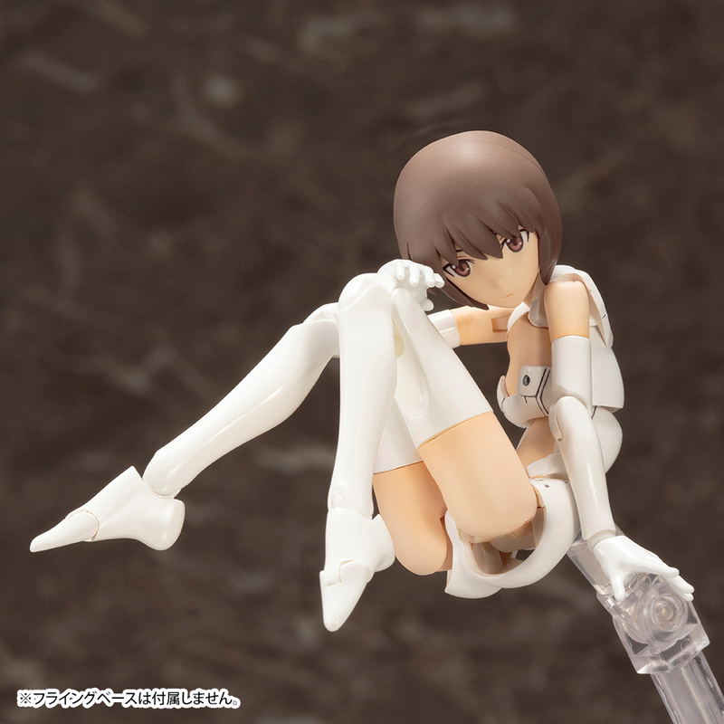 Megami Device 1/1 Scale Plastic Model Kit: WISM Soldier Assault/Scout (Re-run) image 19