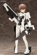 Megami Device 1/1 Scale Plastic Model Kit: WISM Soldier Assault/Scout (Re-run) thumbnail 2