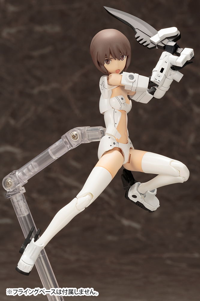 Megami Device 1/1 Scale Plastic Model Kit: WISM Soldier Assault/Scout (Re-run) image 20
