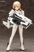 Megami Device 1/1 Scale Plastic Model Kit: WISM Soldier Assault/Scout (Re-run) thumbnail 4