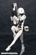 Megami Device 1/1 Scale Plastic Model Kit: WISM Soldier Assault/Scout (Re-run) thumbnail 6
